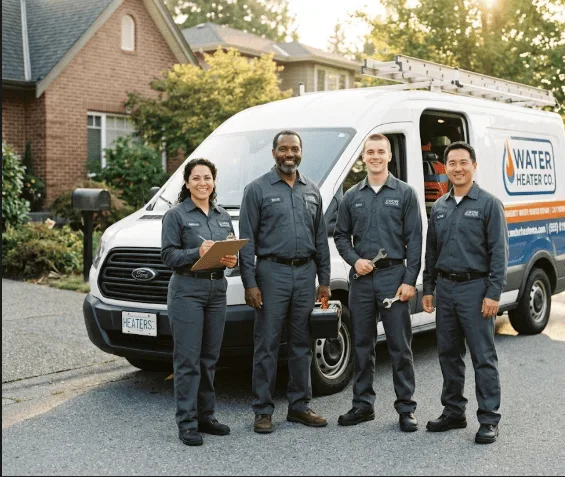 Water Heater Repair company in Glendora, MS